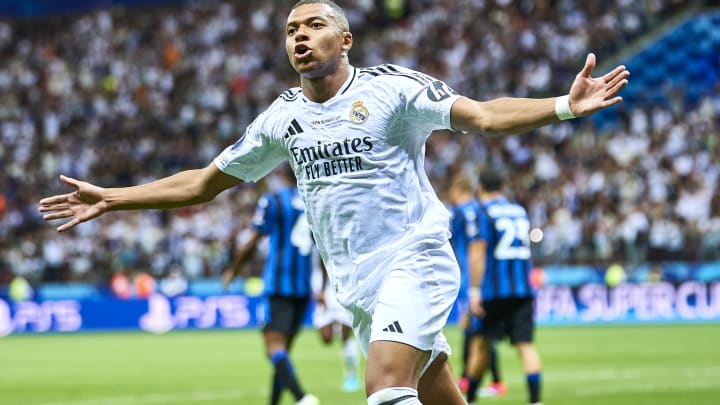 Kylian Mbappé déjà marquant avant même de commencer à briller en Liga. Kylian Mbappé déjà marquant avant même de commencer à briller en Liga.