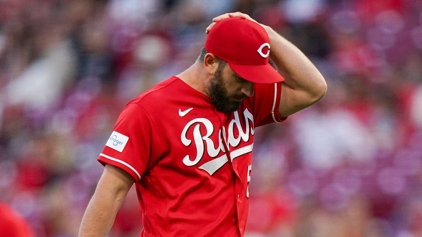 Sam Moll's departure makes one Reds decision all too obvious