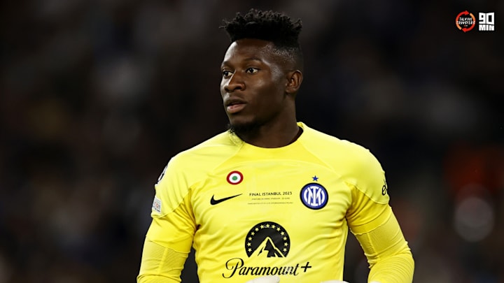Man Utd have made their opening offer for Andre Onana, and hope a deal can be found despite its rejection