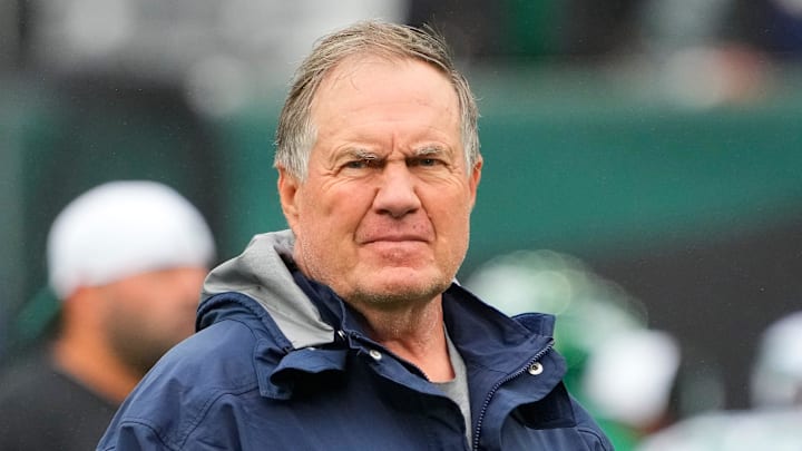 Bill Belichick being hired at North Carolina has sent shock waves throughout college football.