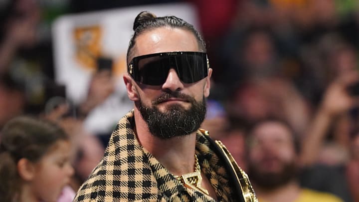 Seth Rollins Seth Rollins