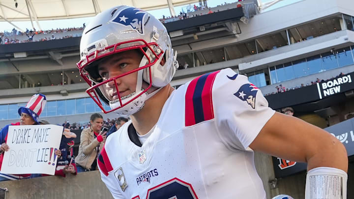 New England Patriots v Cincinnati Bengals