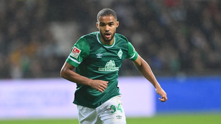 Jean Manuel Mboms Stern ging an der Weser auf