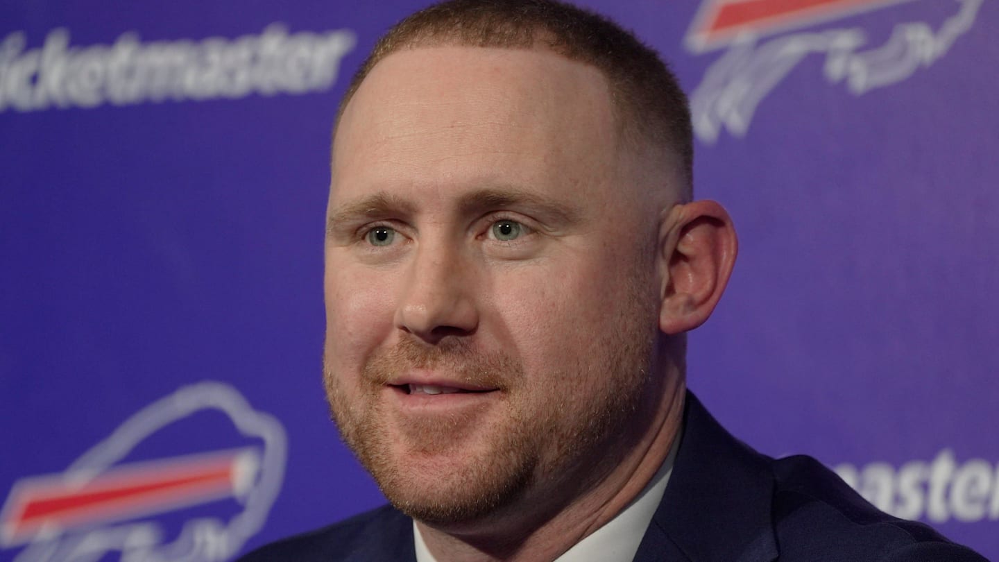 Patriots fans can only laugh at how Joe Brady's first offseason is aging