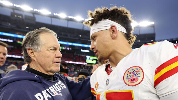 Kansas City Chiefs v New England Patriots Kansas City Chiefs v New England Patriots