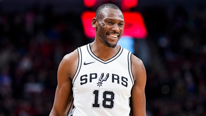 San Antonio Spurs v Toronto Raptors San Antonio Spurs v Toronto Raptors