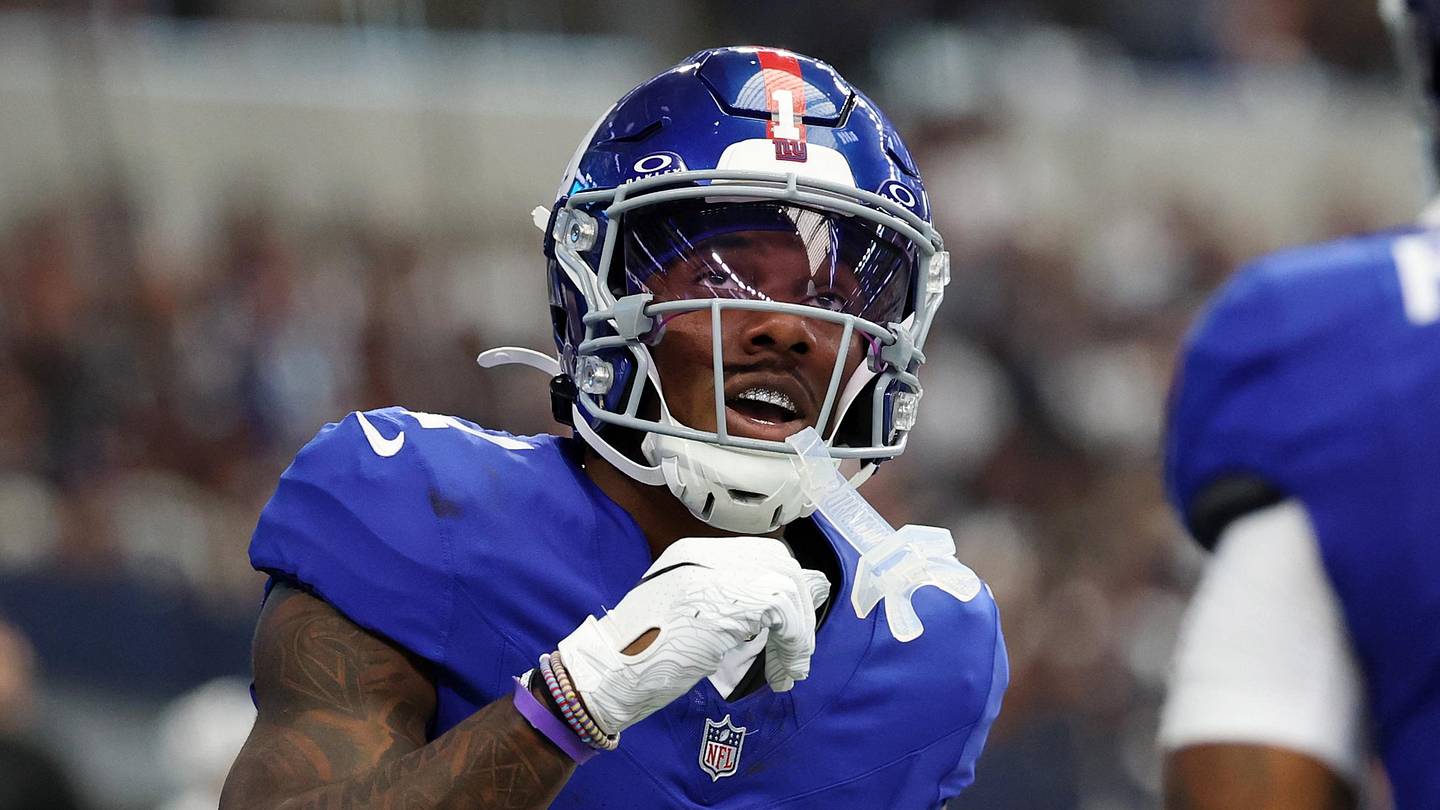 Five Questions the Giants Still Can't Answer Heading Into Training Camp