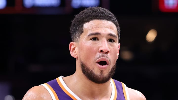 San Antonio Spurs v Phoenix Suns