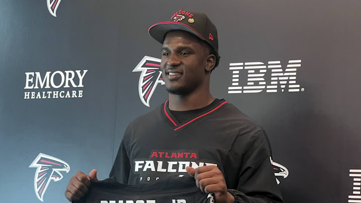 The Atlanta Falcons addressed their chronically poor pass rush in a big way in the 2025 NFL Draft.