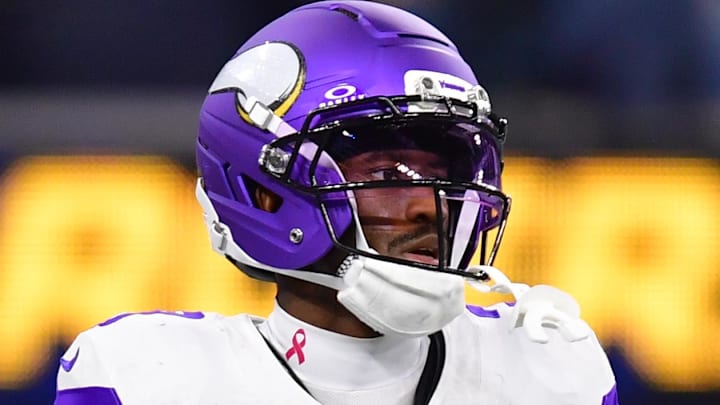 Minnesota Vikings WR Jordan Addison Minnesota Vikings WR Jordan Addison