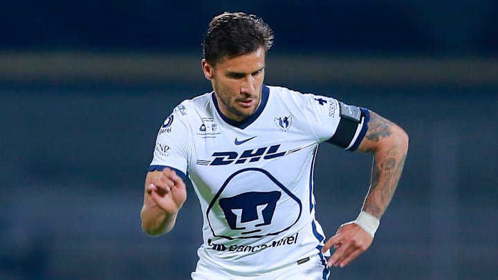 Andrés Iniestra acaba su préstamo con Juárez, pero no entra en planes de Pumas y apunta al Atlético San Luis.