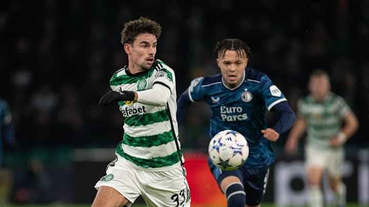 Celtic FC v Feyenoord: Group E - UEFA Champions League 2023/24