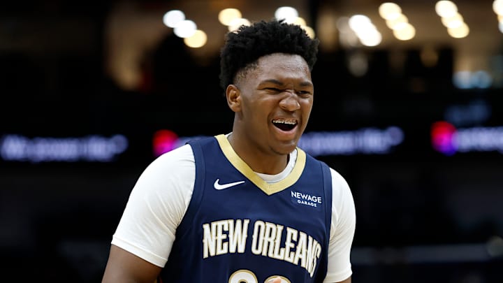 Denver Nuggets v New Orleans Pelicans