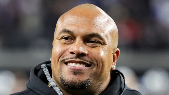 Los Angeles Chargers v Las Vegas Raiders