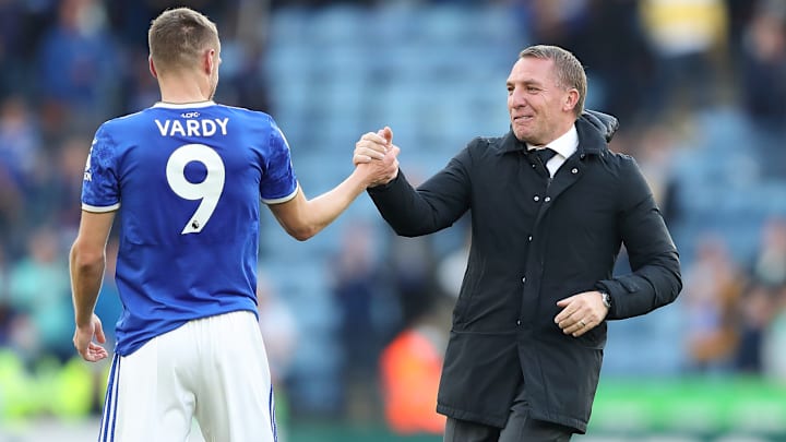 Leicester City v Manchester United - Premier League