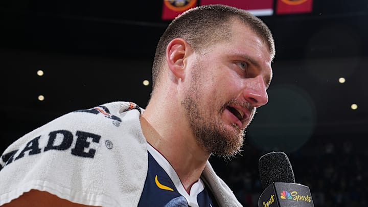 Houston Rockets v Denver Nuggets Houston Rockets v Denver Nuggets