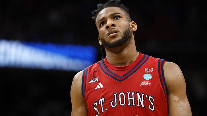 Zuby Ejiofor's latest pre-draft comments are bound to raise some Knicks fans' eyebrows. Zuby Ejiofor's latest pre-draft comments are bound to raise some Knicks fans' eyebrows.