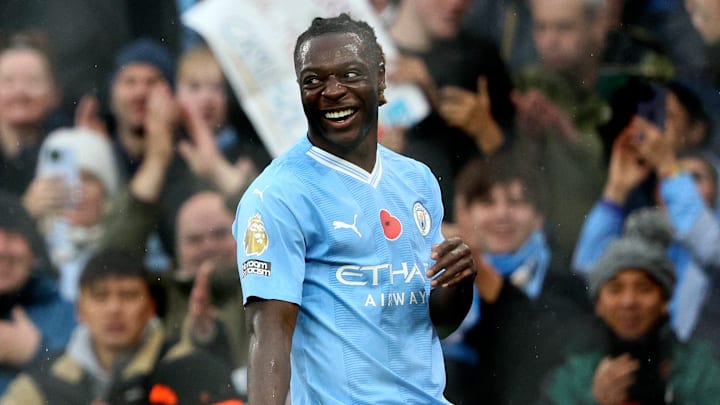 Jérémy Doku - Manchester City