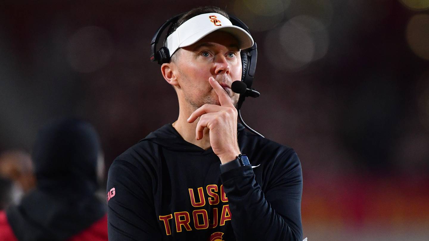 Early Season Schedule Provides Rare Opportunity for USC Trojans
