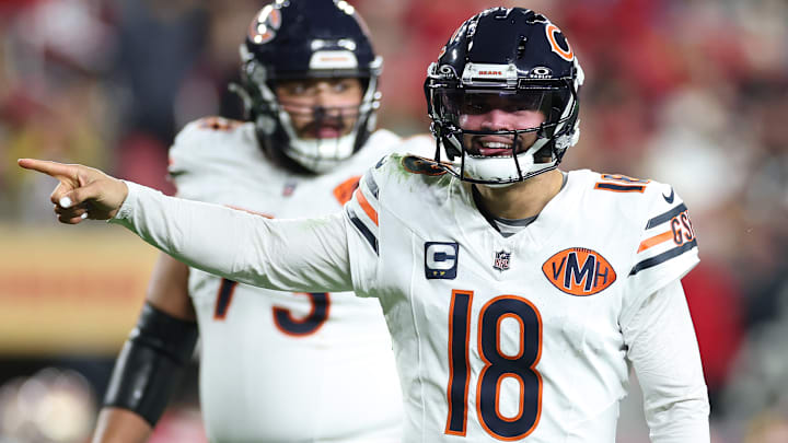 Chicago Bears v San Francisco 49ers - NFL 2025