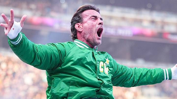 CM Punk CM Punk