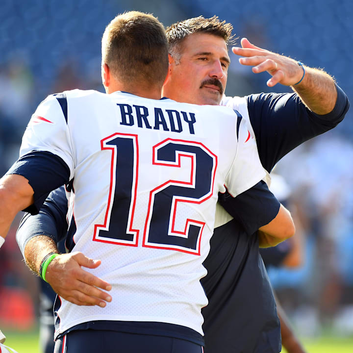 Tom Brady Was Never Letting Patriots Land Maxx Crosby