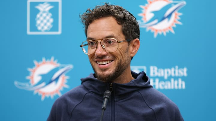 Miami Dolphins Training Camp