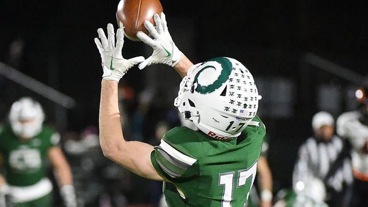 No. 4 Pine-Richland travels No. 1 Central Catholic for a huge PIAA early season showdown in Pittsburgh. No. 4 Pine-Richland travels No. 1 Central Catholic for a huge PIAA early season showdown in Pittsburgh.