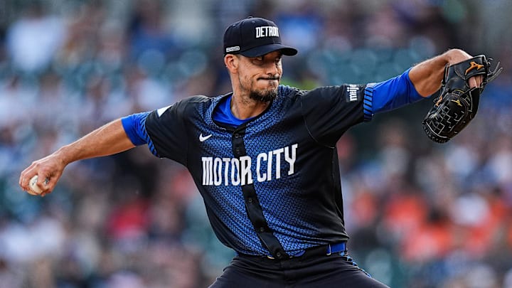 We may have seen the last of Charlie Morton, and it came against the Atlanta Braves We may have seen the last of Charlie Morton, and it came against the Atlanta Braves