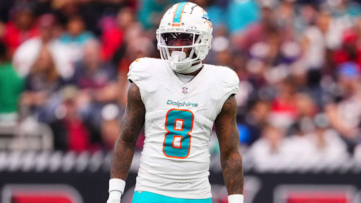 Miami Dolphins v Houston Texans