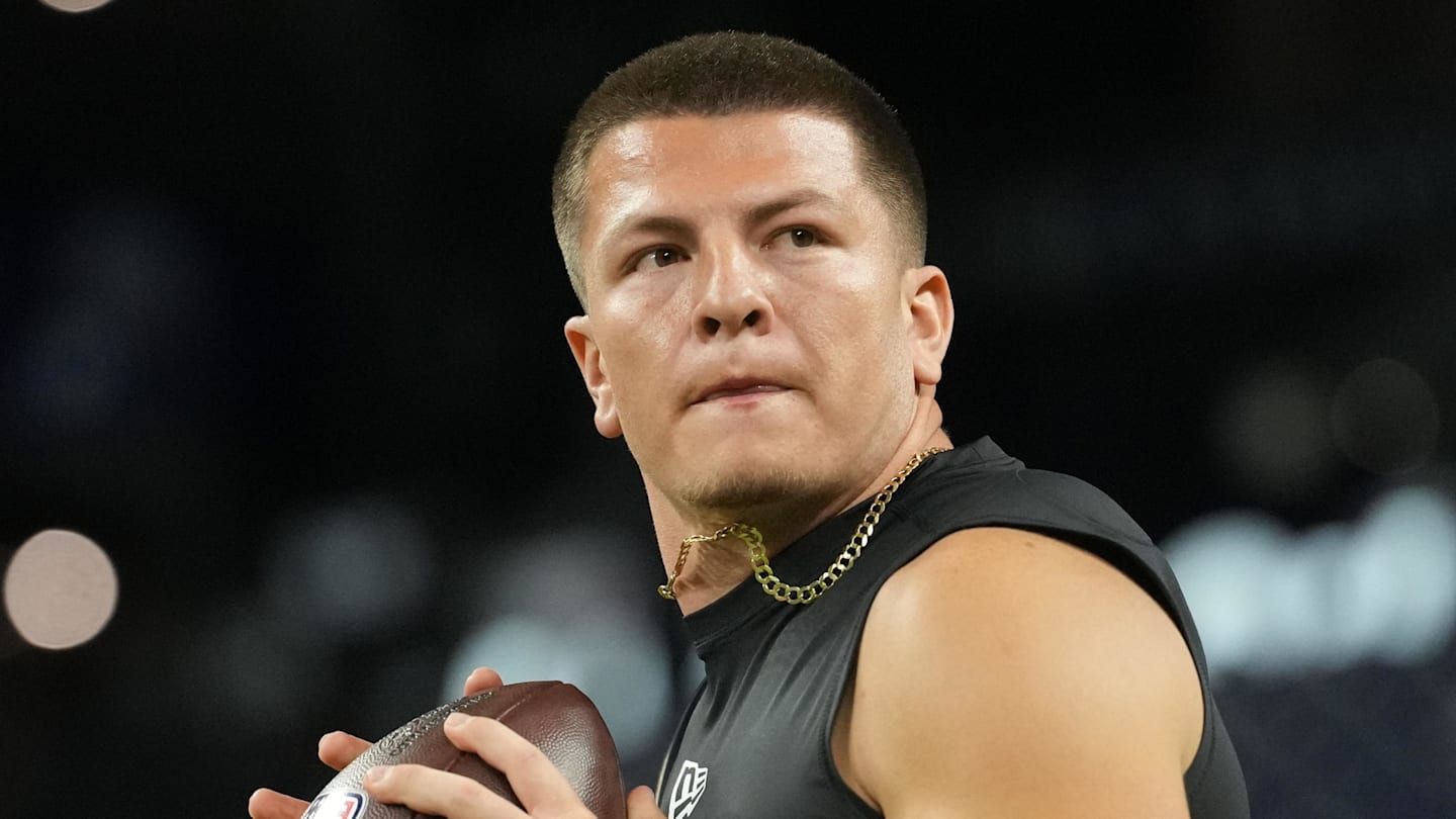 Patriots need to steer clear of controversial QB prospect late in 2026 NFL Draft