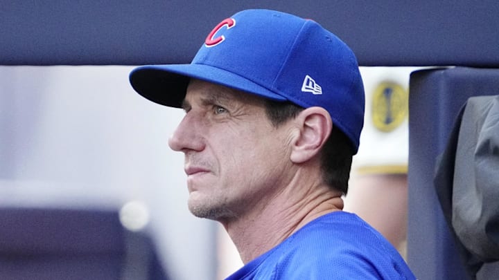 Craig Counsell of Chicago Cubs