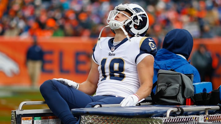 Los Angeles Rams WR Cooper Kupp