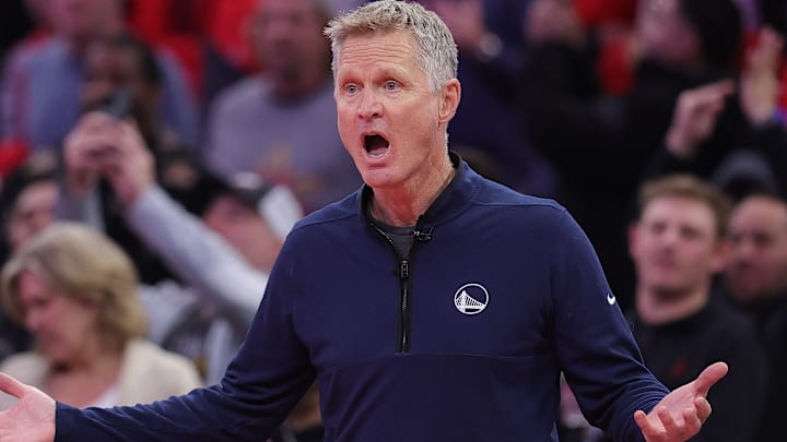 Golden State Warriors v Houston Rockets: Quarterfinals - Emirates NBA Cup