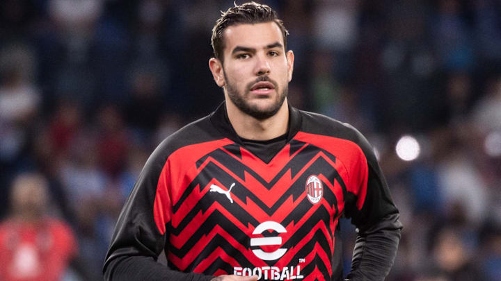 Théo Hernandez - AC Milan