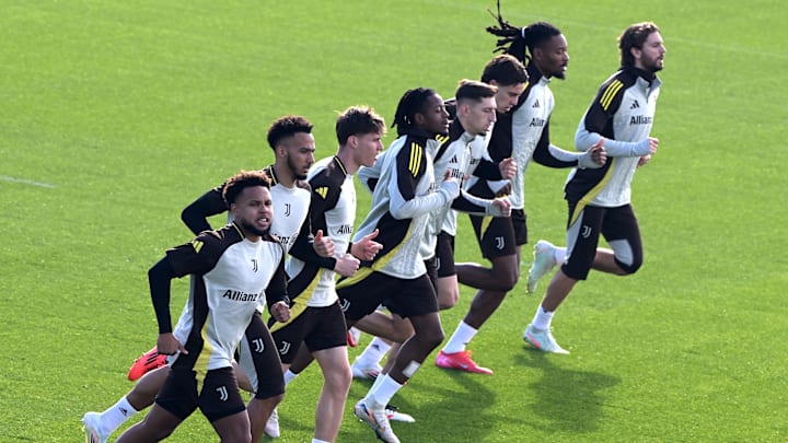 Juventus need wins over Udinese and Venezia to secure involvement in next season's Champions League 