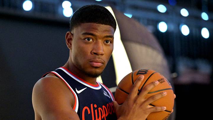 Rui Hachimura impressed in his first outing with the Clippers