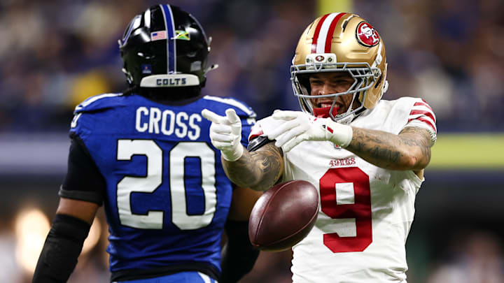 San Francisco 49ers v Indianapolis Colts - NFL 2025
