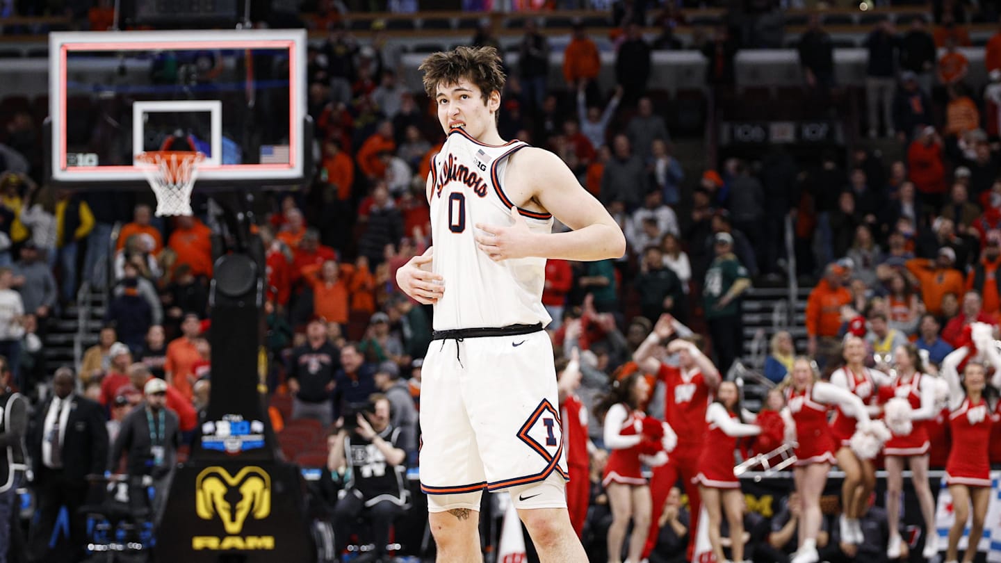 Two No. 2 Seeds for Three Teams: Illinois, Michigan State, Iowa State