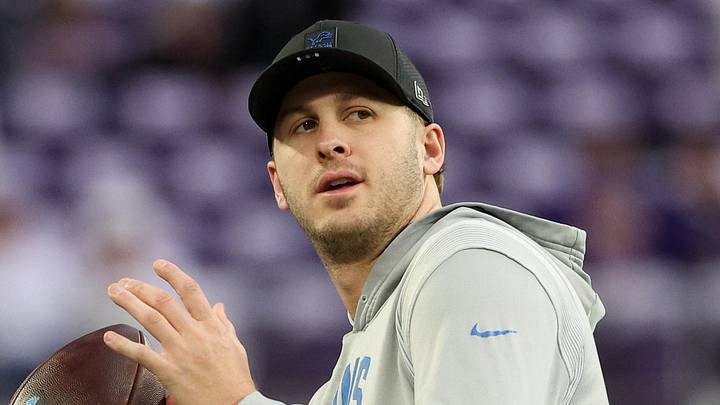 Detroit Lions quarterback Jared Goff Detroit Lions quarterback Jared Goff