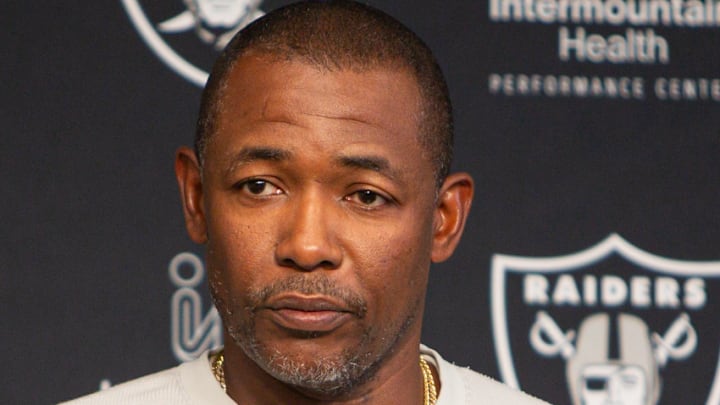 Las Vegas Raiders DC Patrick Graham