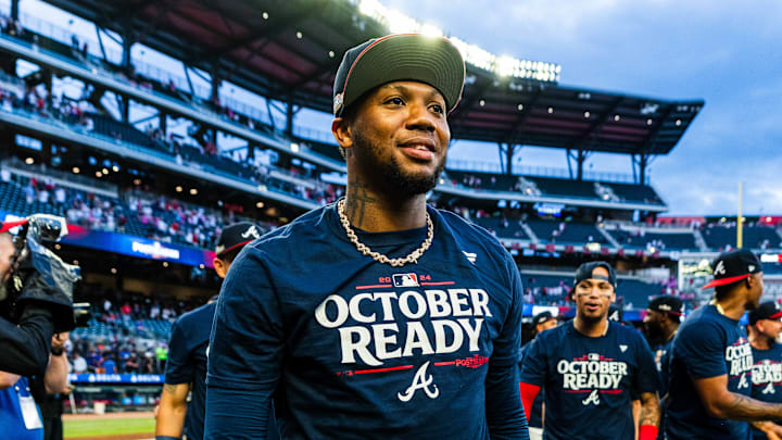New York Mets v Atlanta Braves - Game Two