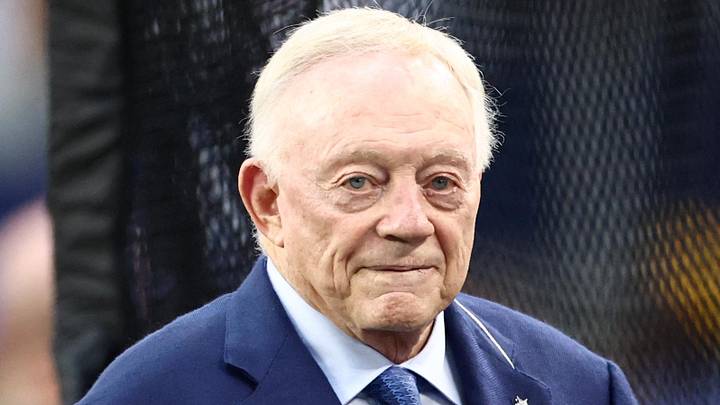 Dallas Cowboys owner Jerry Jones Dallas Cowboys owner Jerry Jones