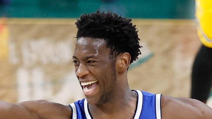 Los Angeles Lakers, AJ Dybantsa Los Angeles Lakers, AJ Dybantsa