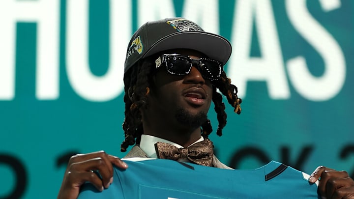 2024 NFL Draft - Round 1