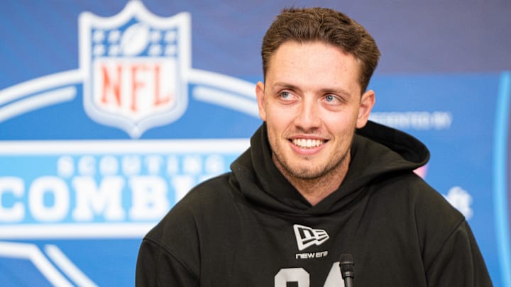 Miami quarterback Carson Beck Miami quarterback Carson Beck