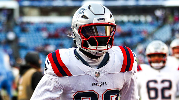 New England Patriots v Buffalo Bills New England Patriots v Buffalo Bills