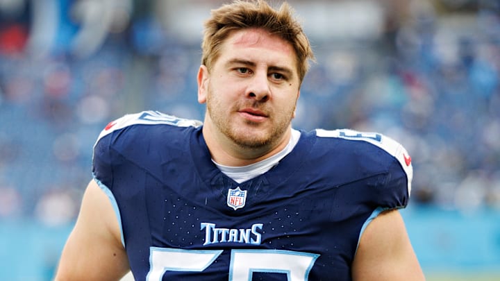 Caroliina Panthers v Tennessee Titans