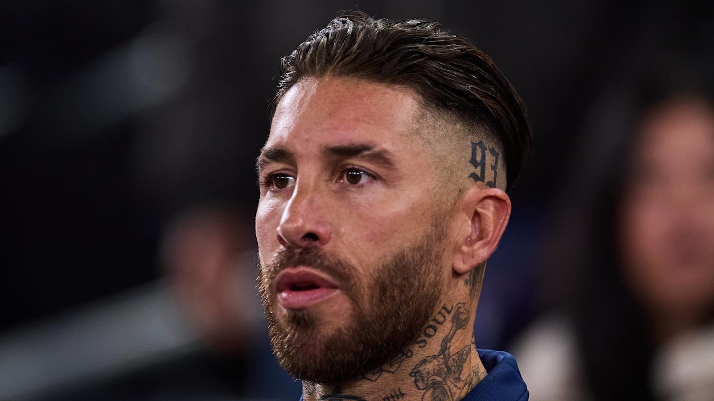 Which League Could Former Real Madrid Legend Sergio Ramos Play In Next At 39 Years Old