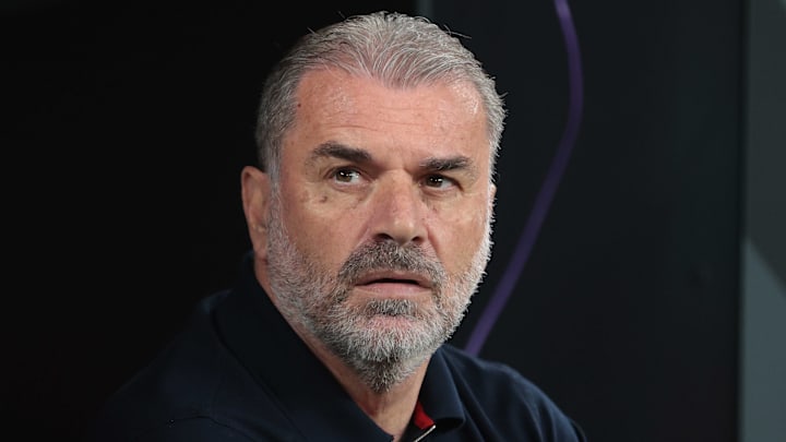 Ange Posecoglou was sacked by Tottenham earlier in the month.